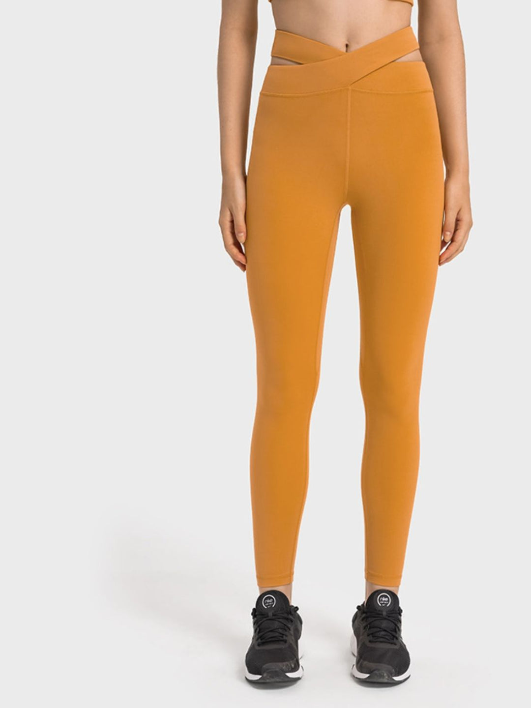 SabShape Cutout Leggings