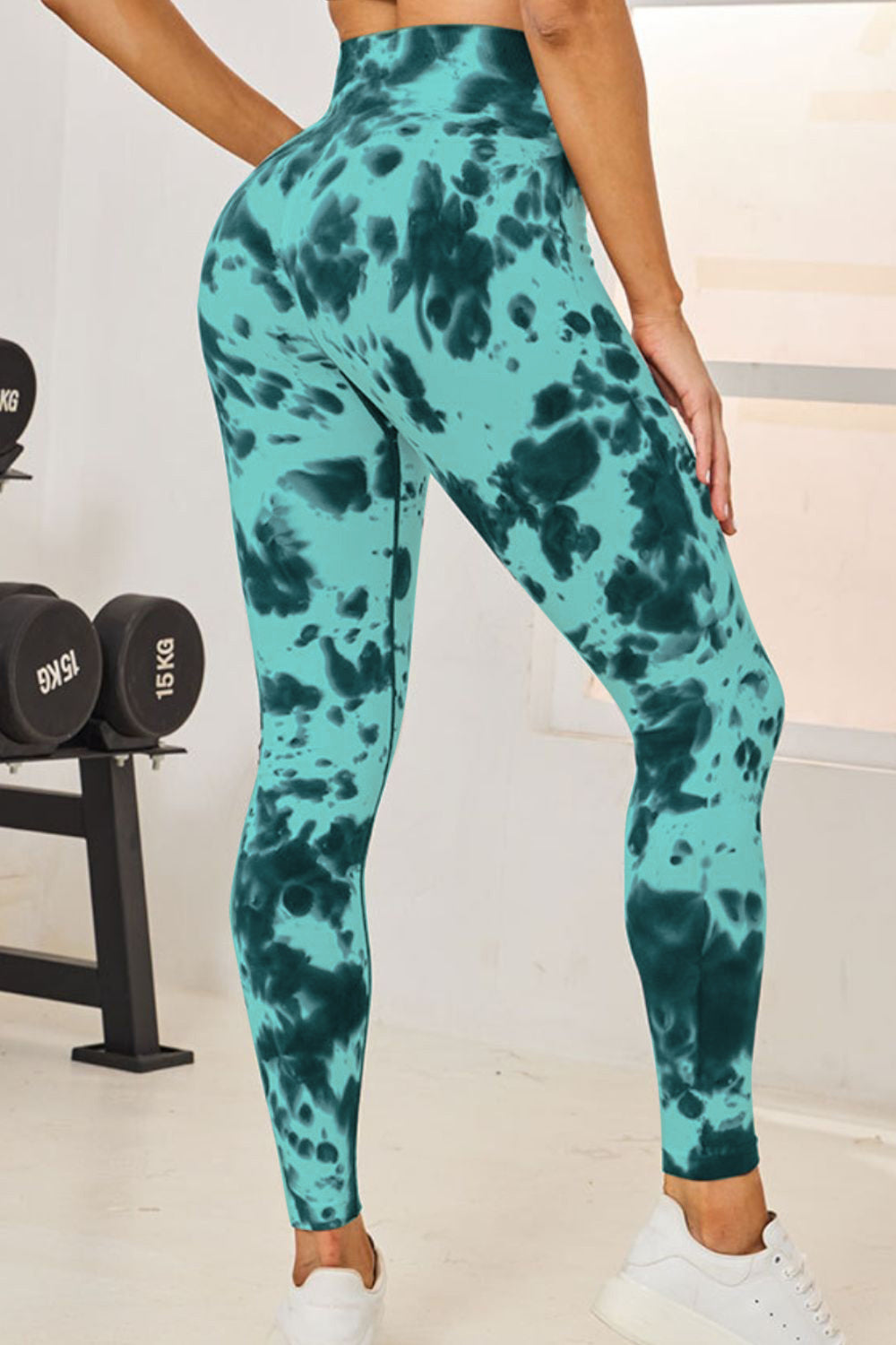 SabShape High Waist Leggings