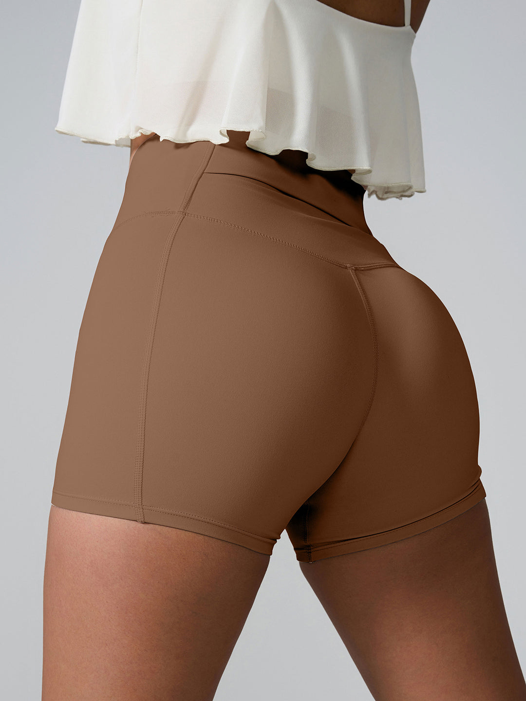 SabShape High Waist Shorts