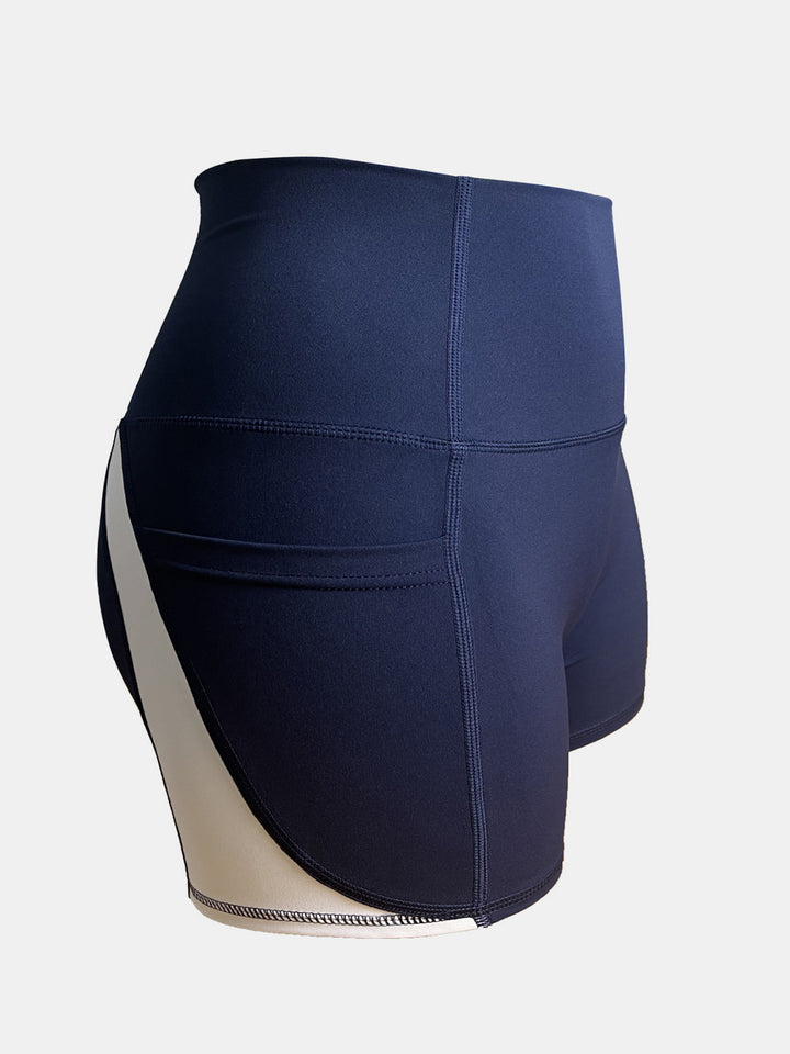 SabShape High Waist Shorts