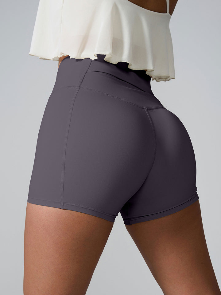 SabShape High Waist Shorts