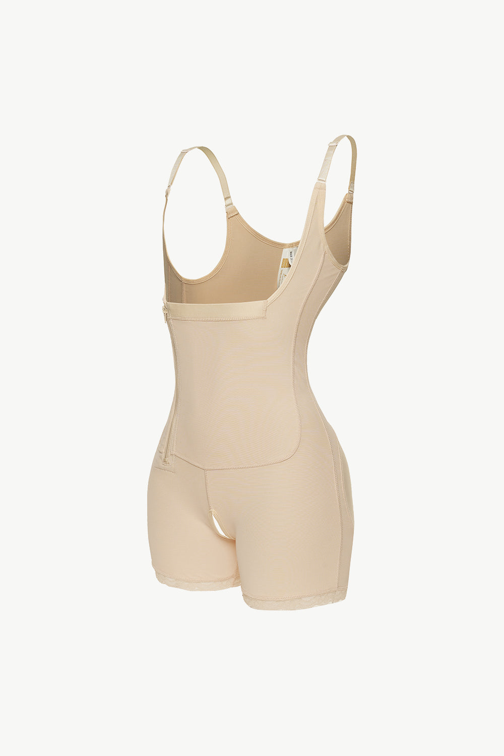 SabShape Under-Bust Shaping Bodysuit