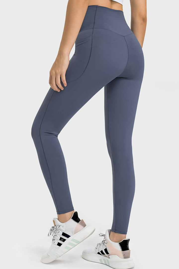 SabShape V-Waist Pocket Leggings