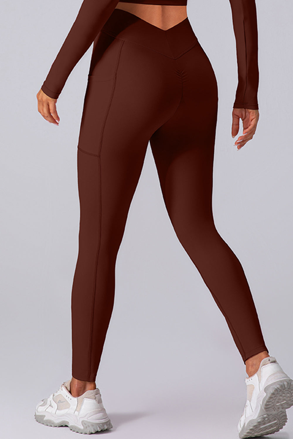 SabShape High Waist Pocket Leggings