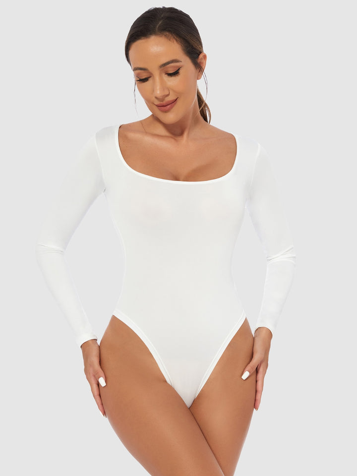 SabShape Long Sleeve Bodysuit