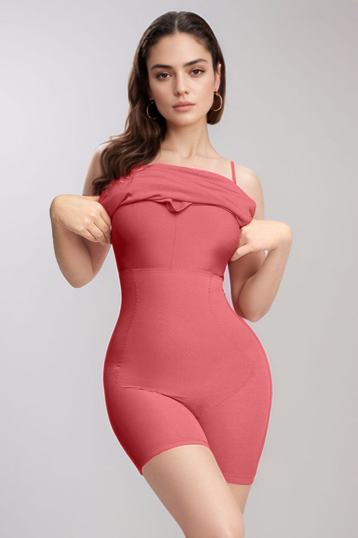 SabShape Sleeveless Shapewear Dress