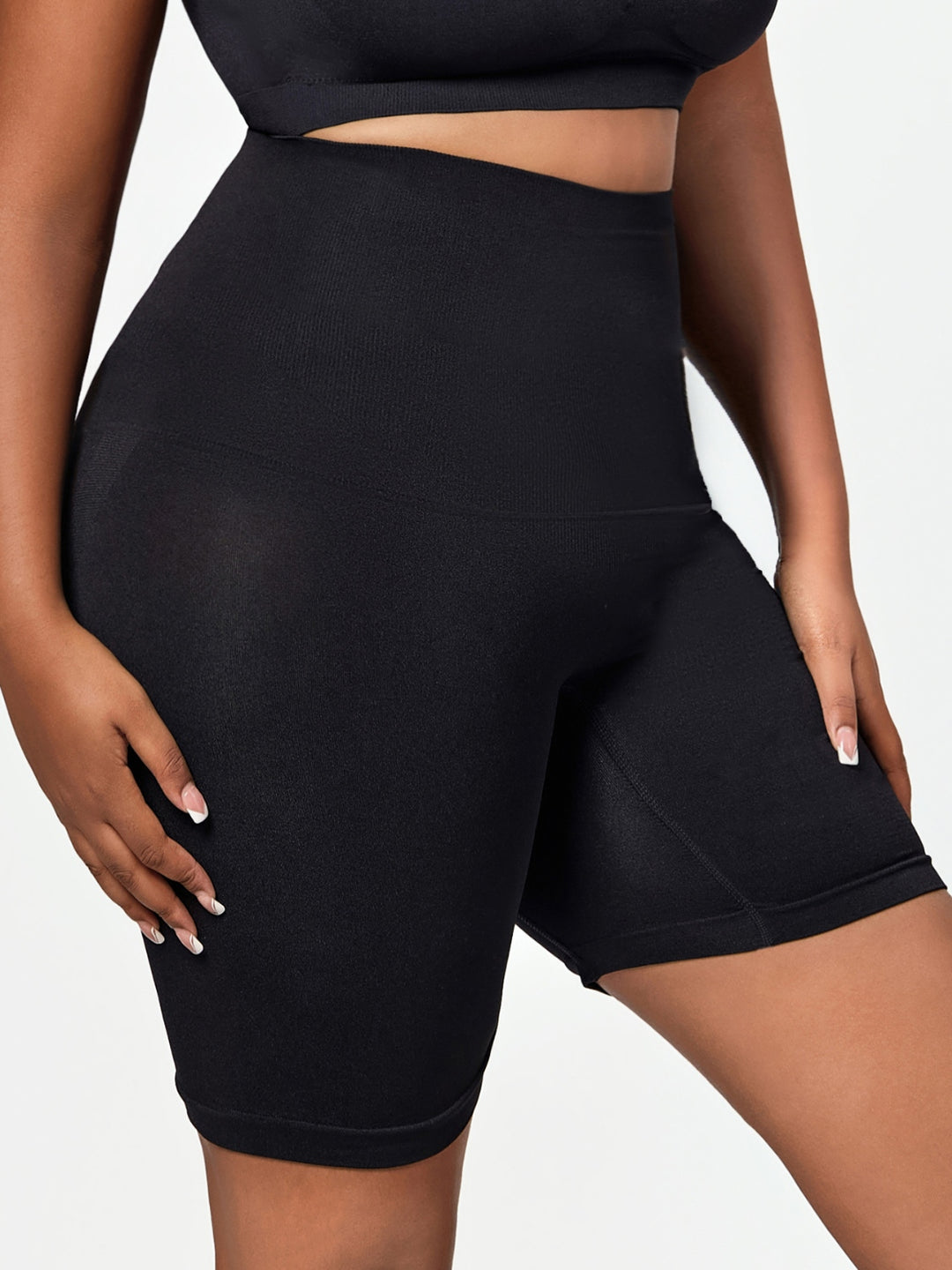 SabShape High Waist Shaping Shorts