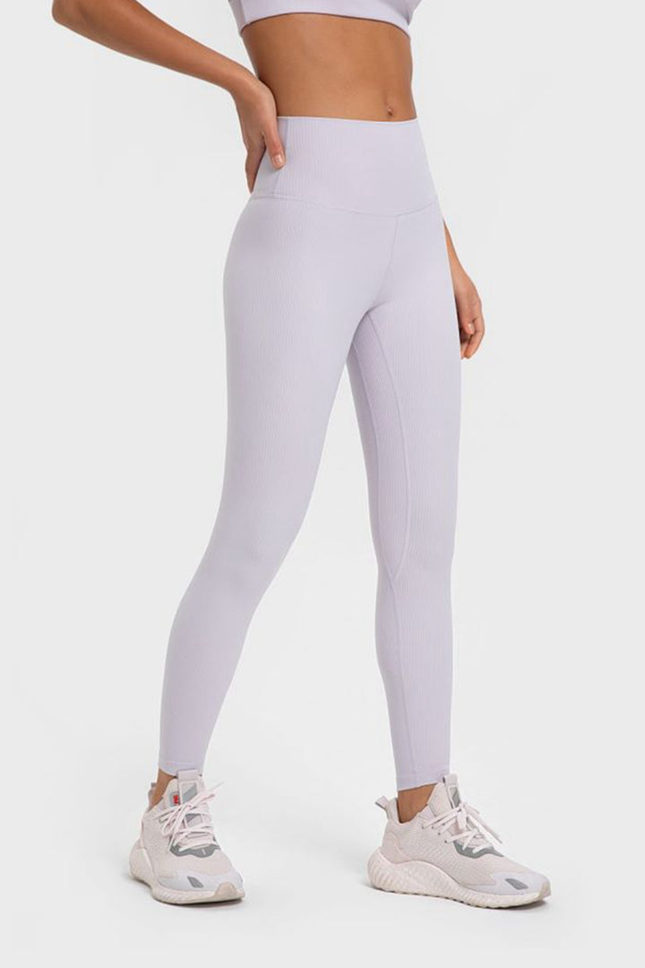 SabShape Wide Waistband Leggings