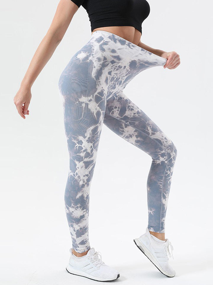 SabShape High Waist Leggings