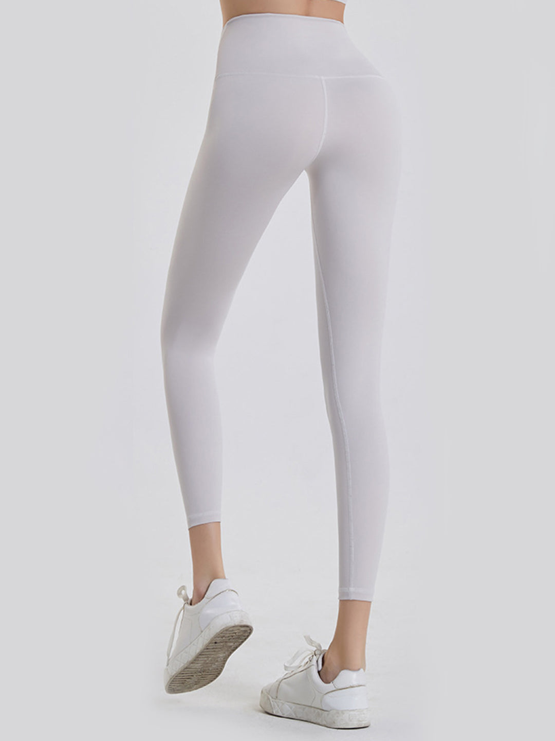 SabShape Wide Waistband Sports Leggings