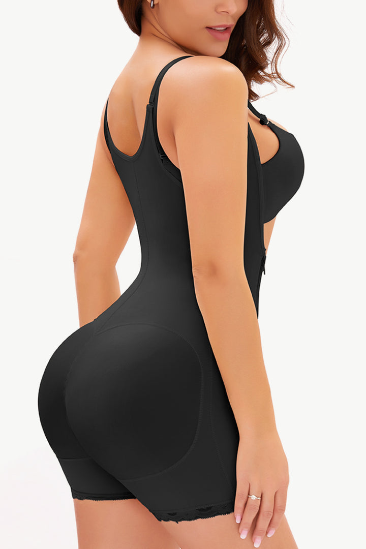 SabShape Under-Bust Shaping Bodysuit