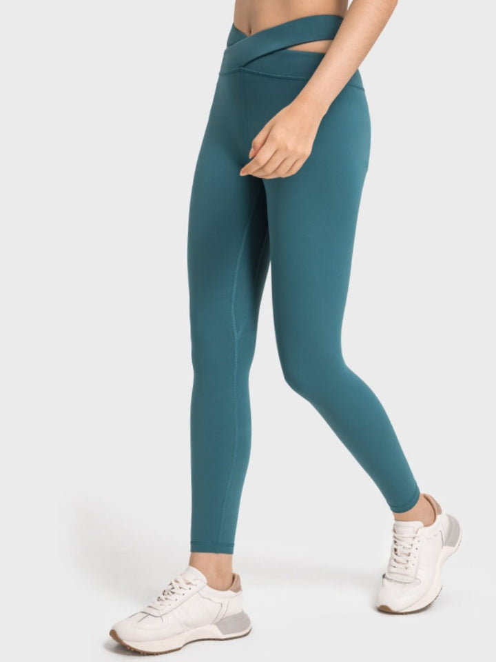 SabShape Cutout Leggings