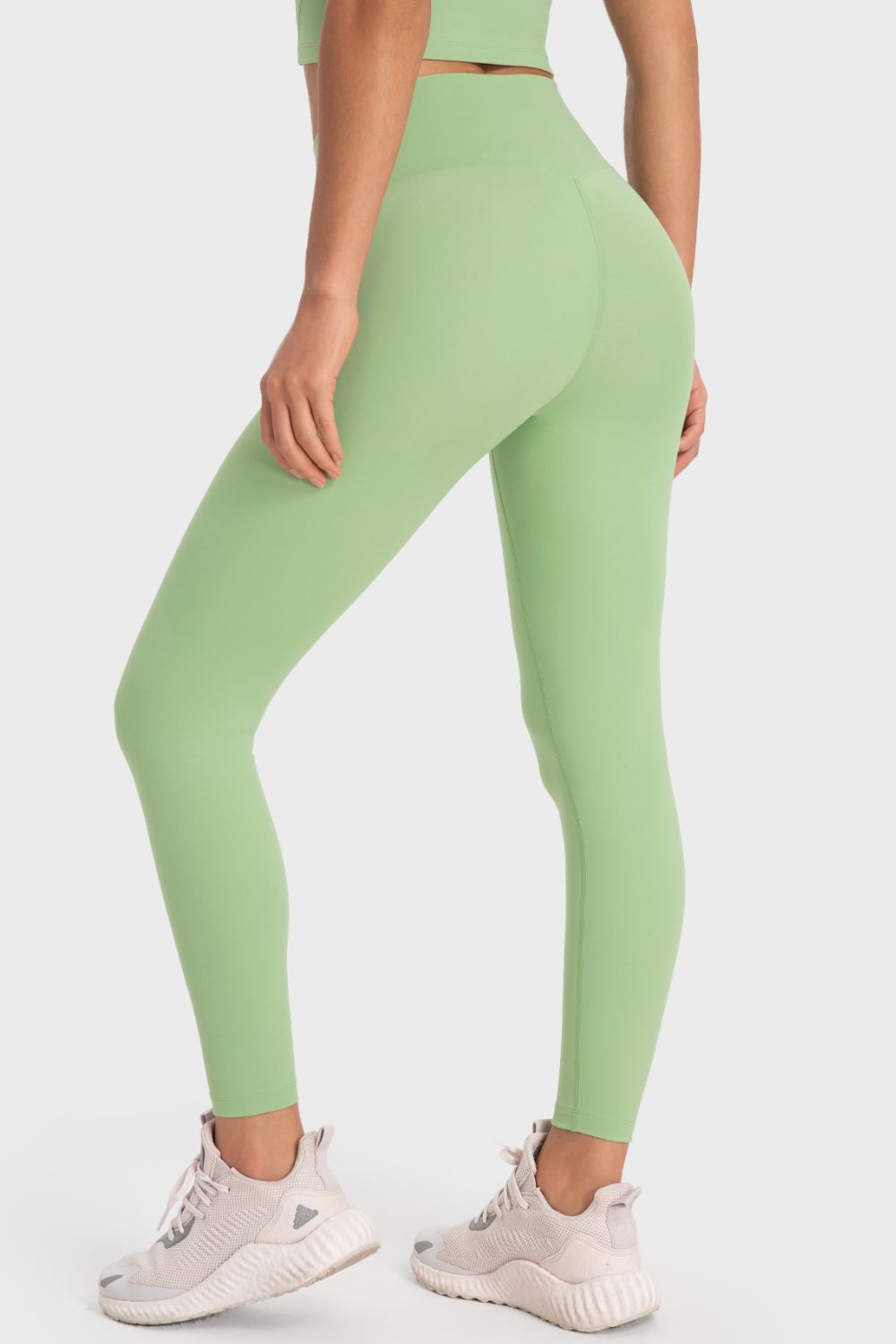 SabShape Full Length Leggings