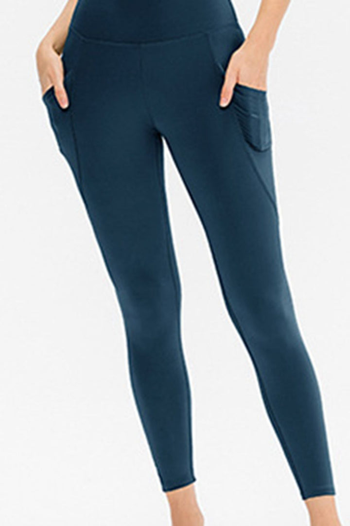 SabShape Pockets Leggings