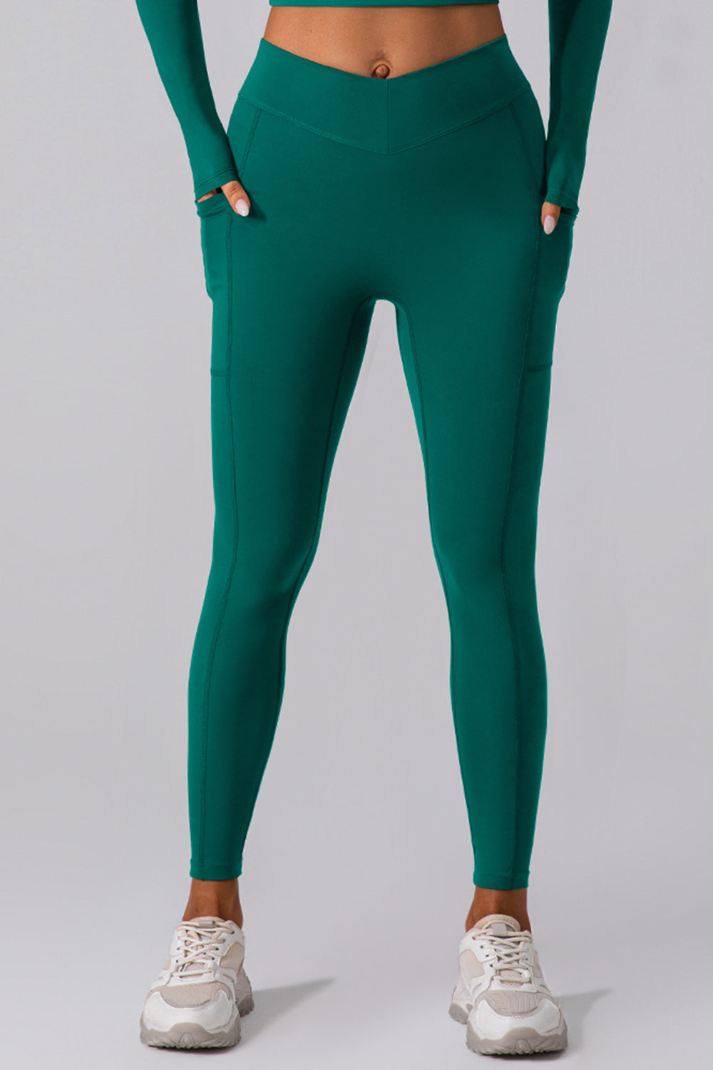 SabShape High Waist Pocket Leggings