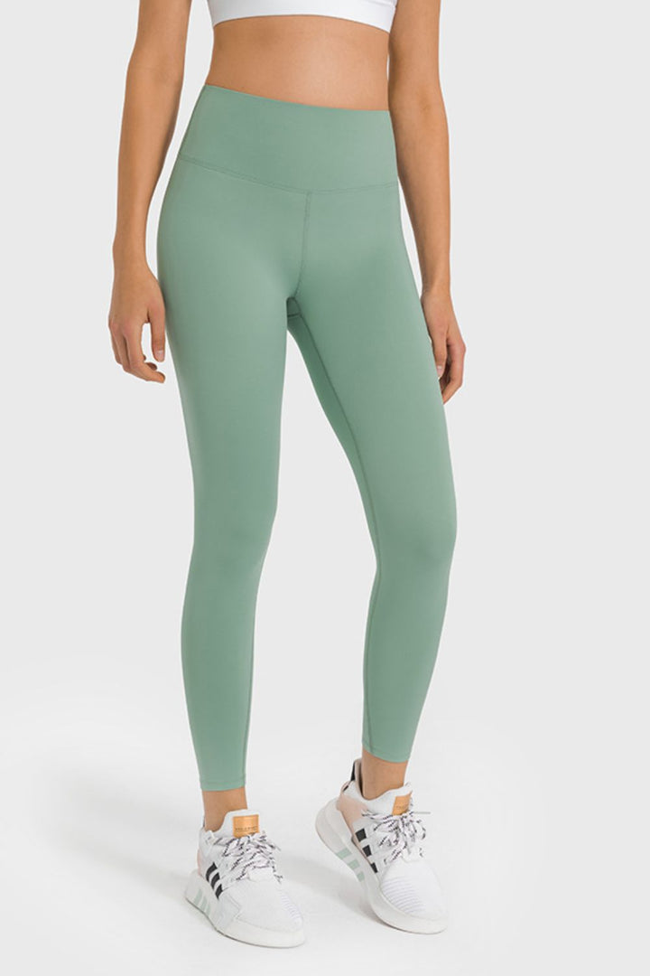 SabShape Ankle-Length Leggings