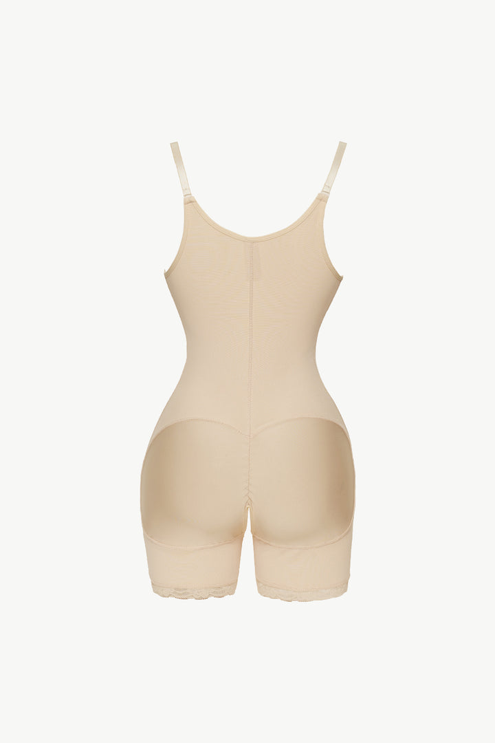 SabShape Under-Bust Shaping Bodysuit