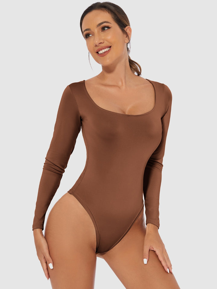 SabShape Long Sleeve Bodysuit