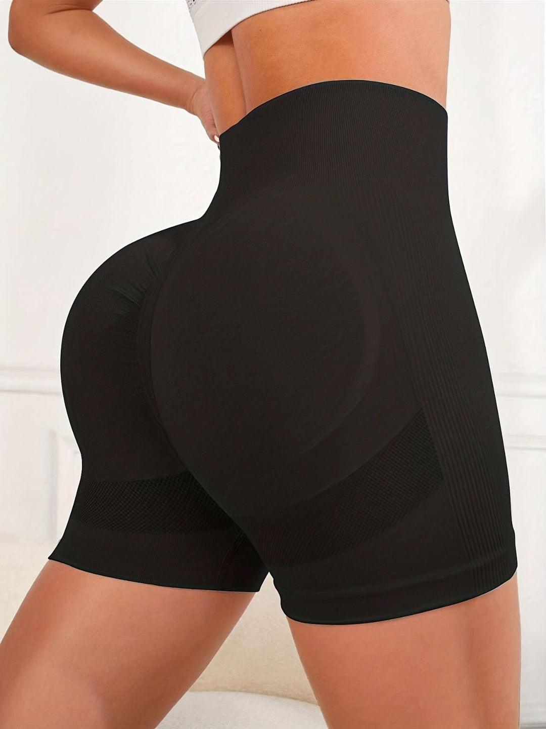 SabShape High Waist Shorts