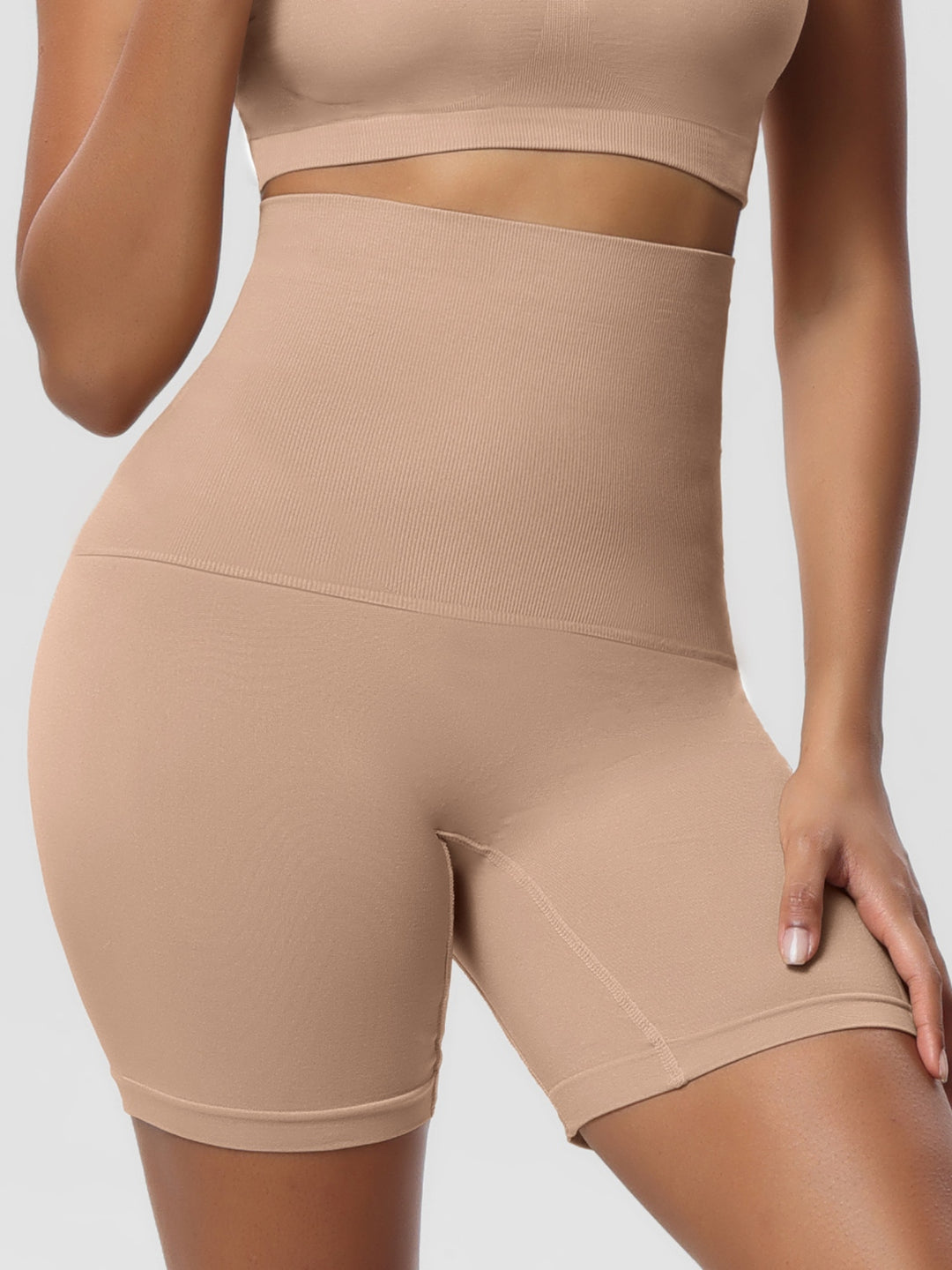 SabShape High Waist Shaping Shorts