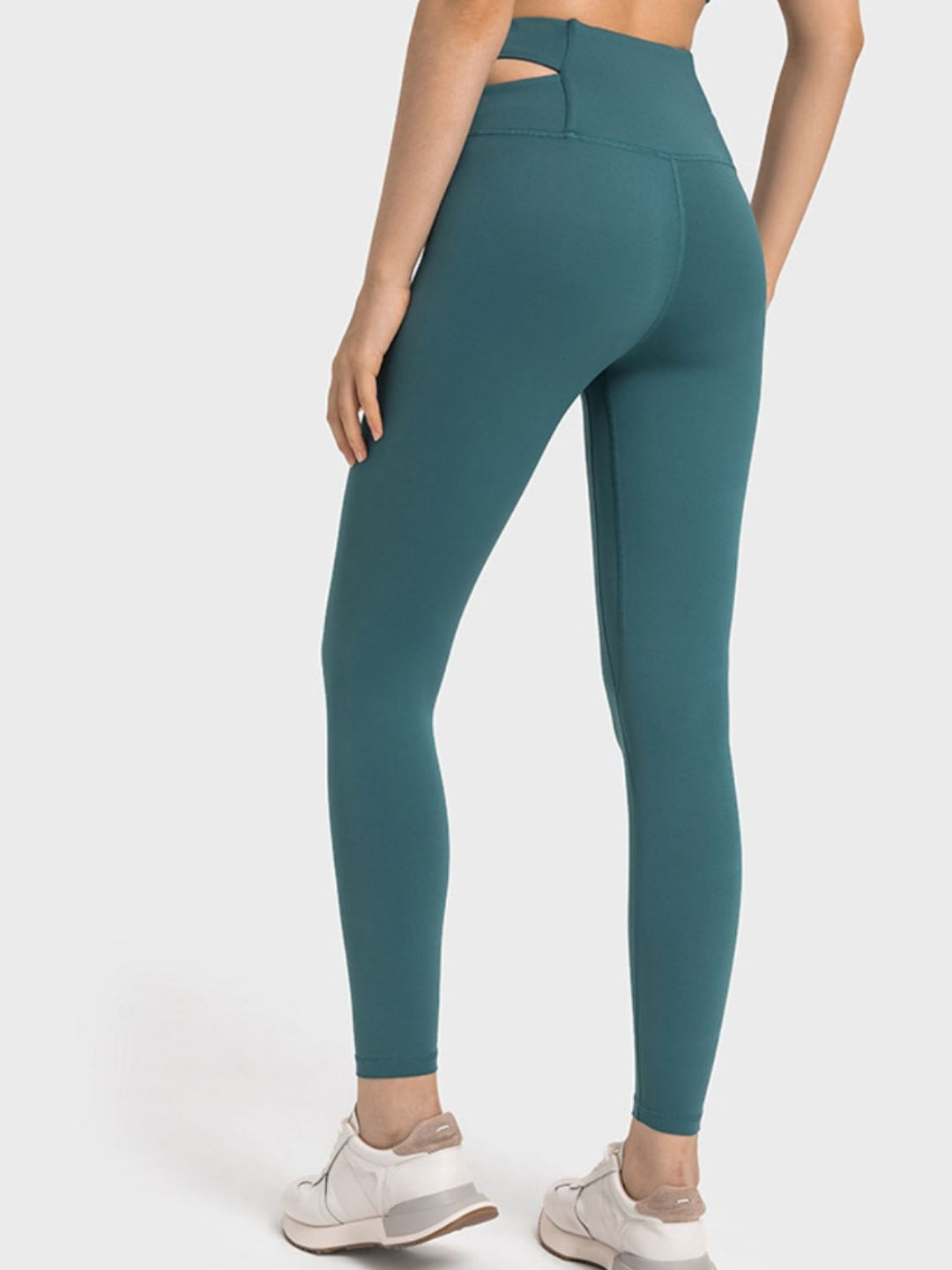 SabShape Cutout Leggings