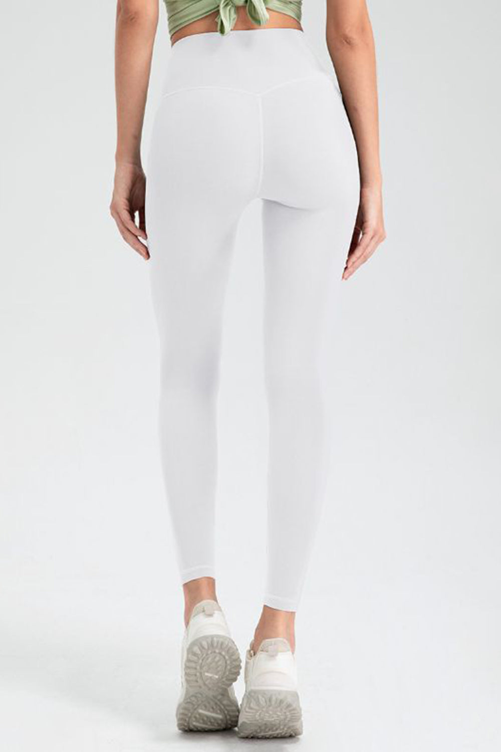 SabShape Wide Waistband leggings