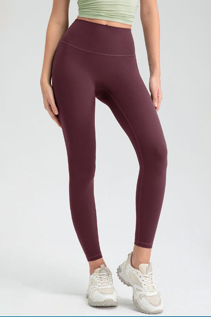 SabShape Wide Waistband leggings