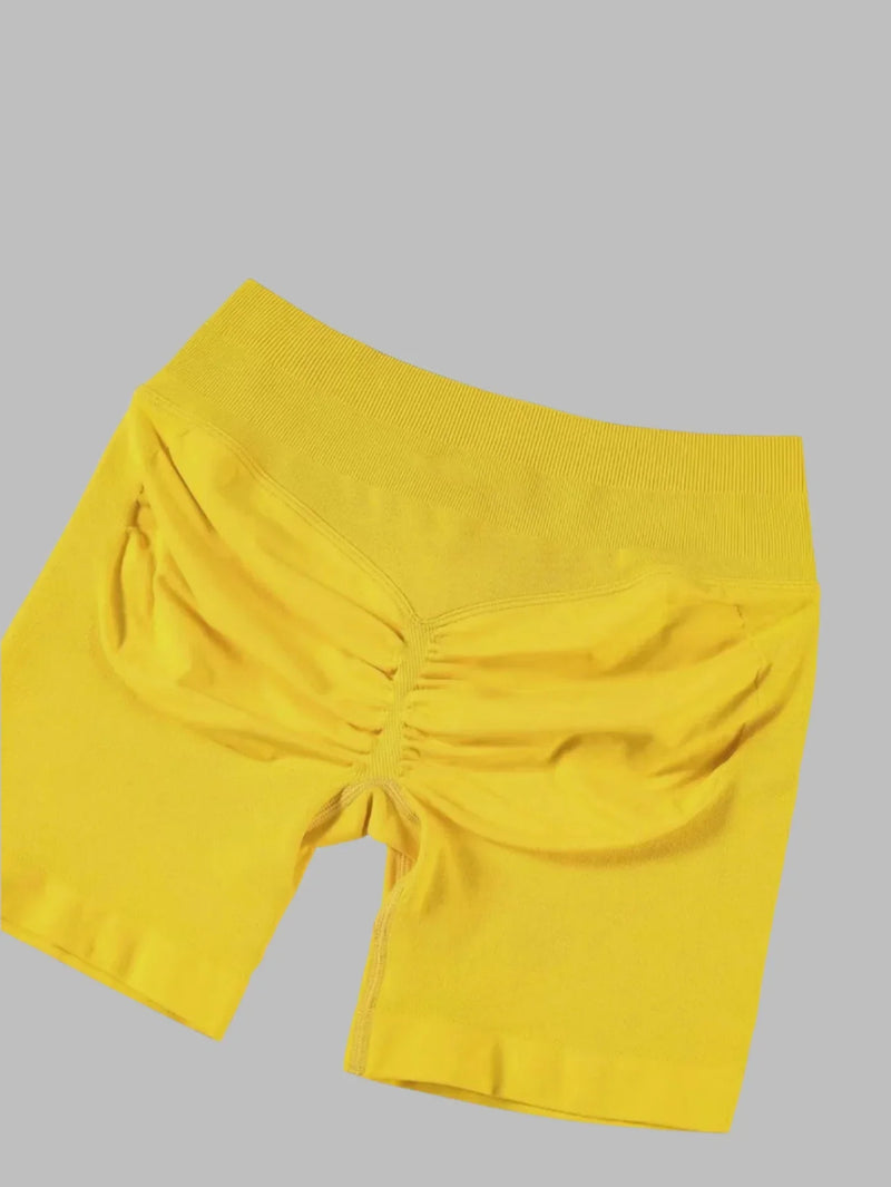 SabShape Booty Lift Shorts - SABSHAPE