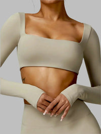SabShape Pulse 2 Piece Crop Set - SABSHAPE