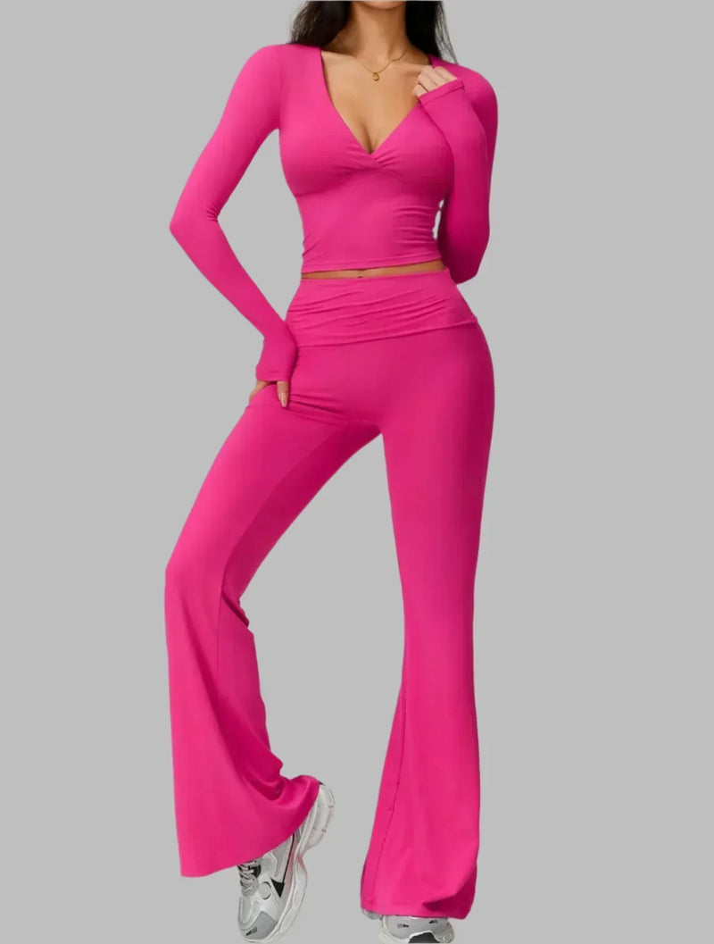 SabShape Pulse 2 Piece Set - SABSHAPE