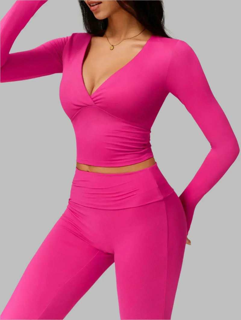 SabShape Pulse 2 Piece Set - SABSHAPE