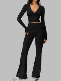 SabShape Pulse 2 Piece Set - SABSHAPE