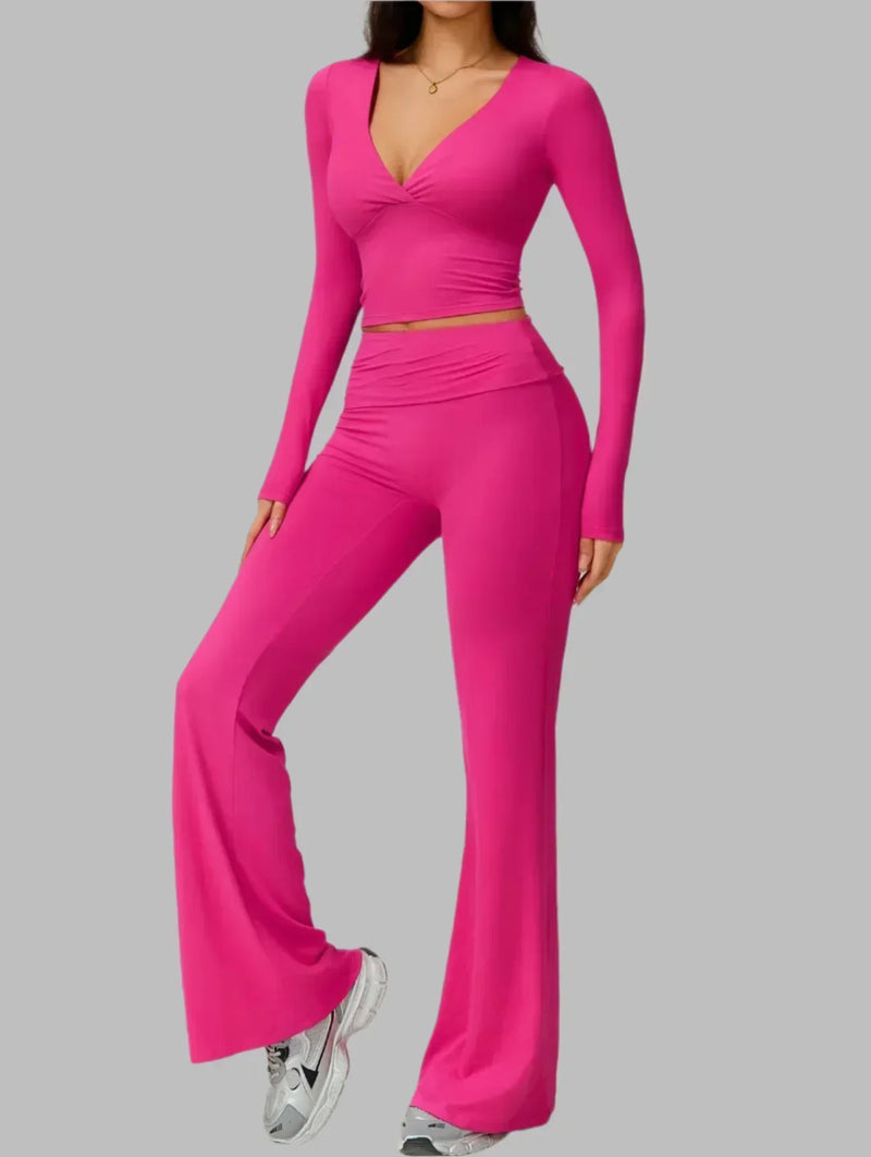 SabShape Pulse 2 Piece Set - SABSHAPE