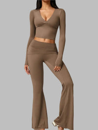 SabShape Pulse 2 Piece Set - SABSHAPE